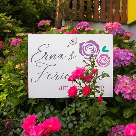 Ernas Ferienhaus Aschbach bei Furstenfeld Exterior foto